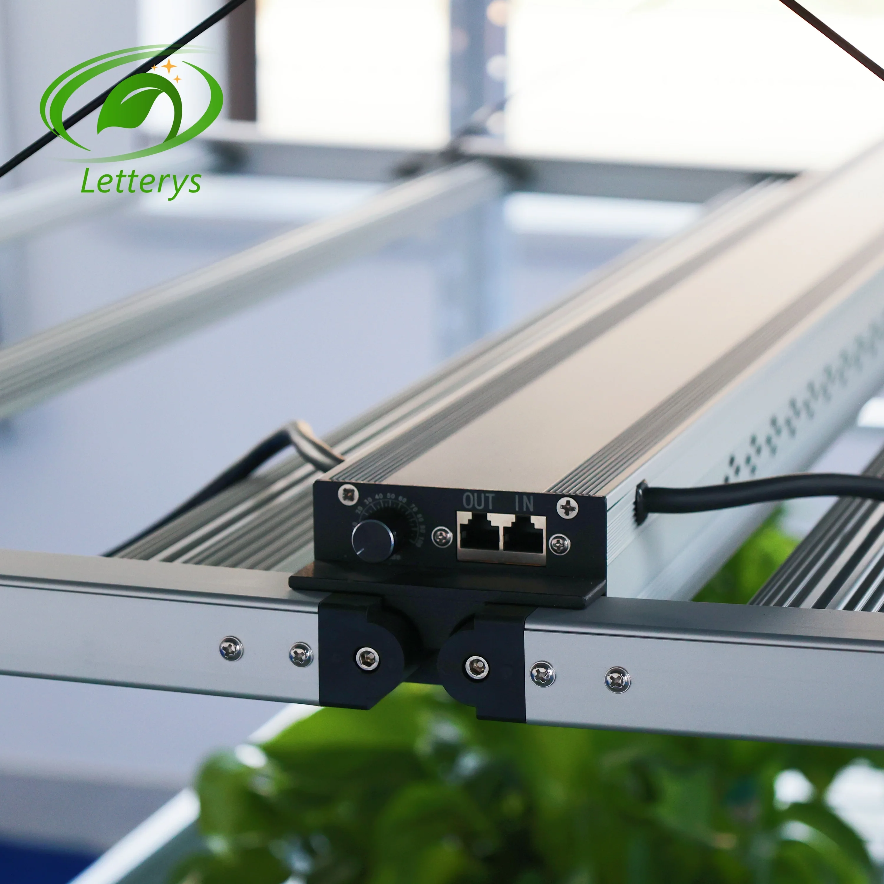 Agriculture Equipment Vegetables Cultivate Greenhouse Grow Table