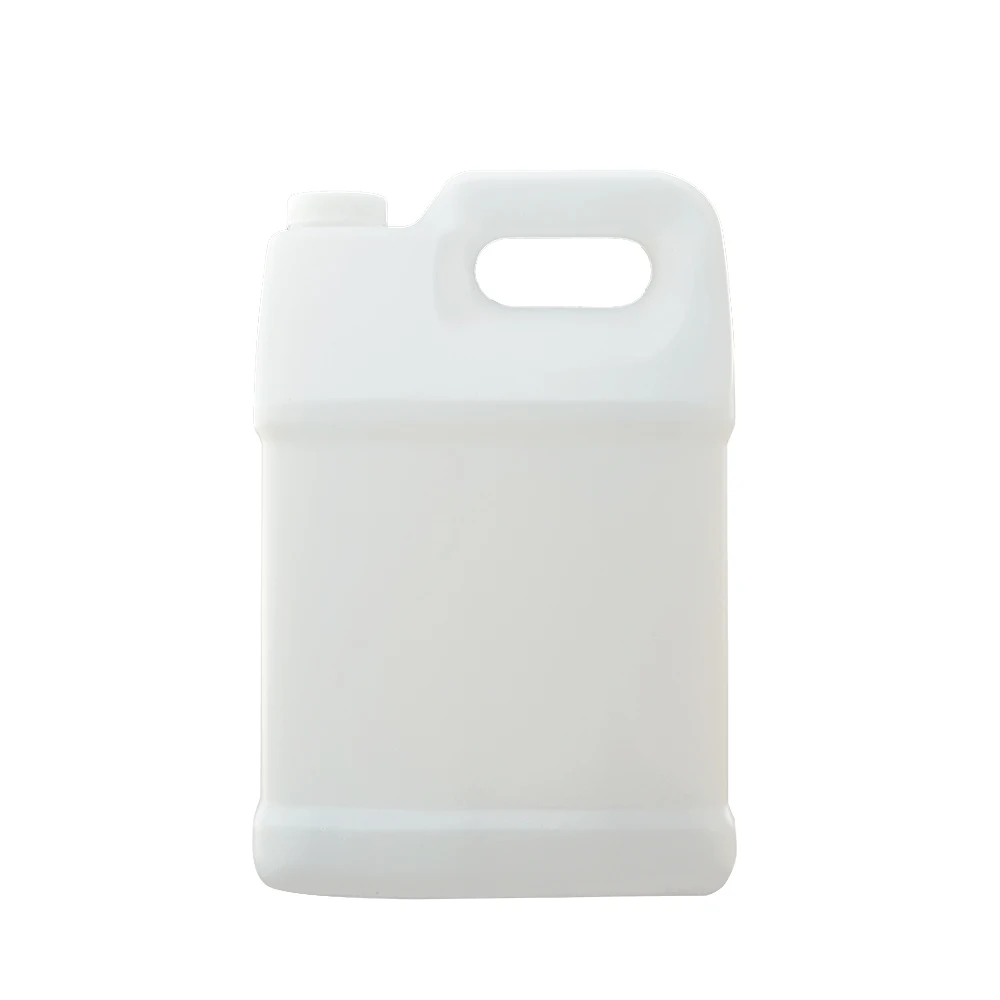 HDPE 4 litre 1L 1 gallon motor oil plastic container bottle liters for chemical liquid
