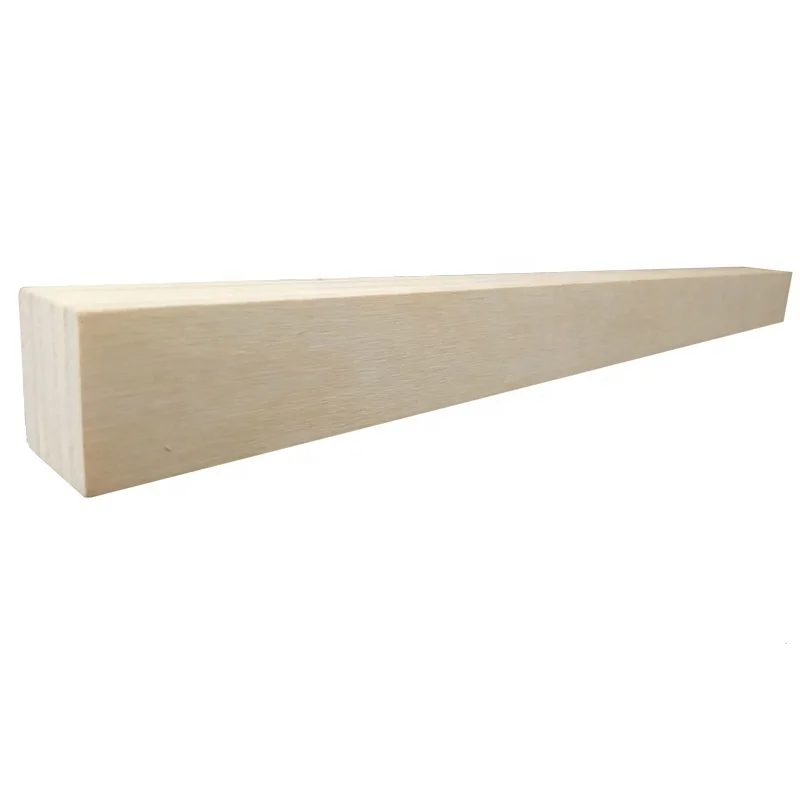 Furniture Usage Birch Rubber Poplar Core Wood Door Frame Sofa Slat LVL for Bed Slats Plank