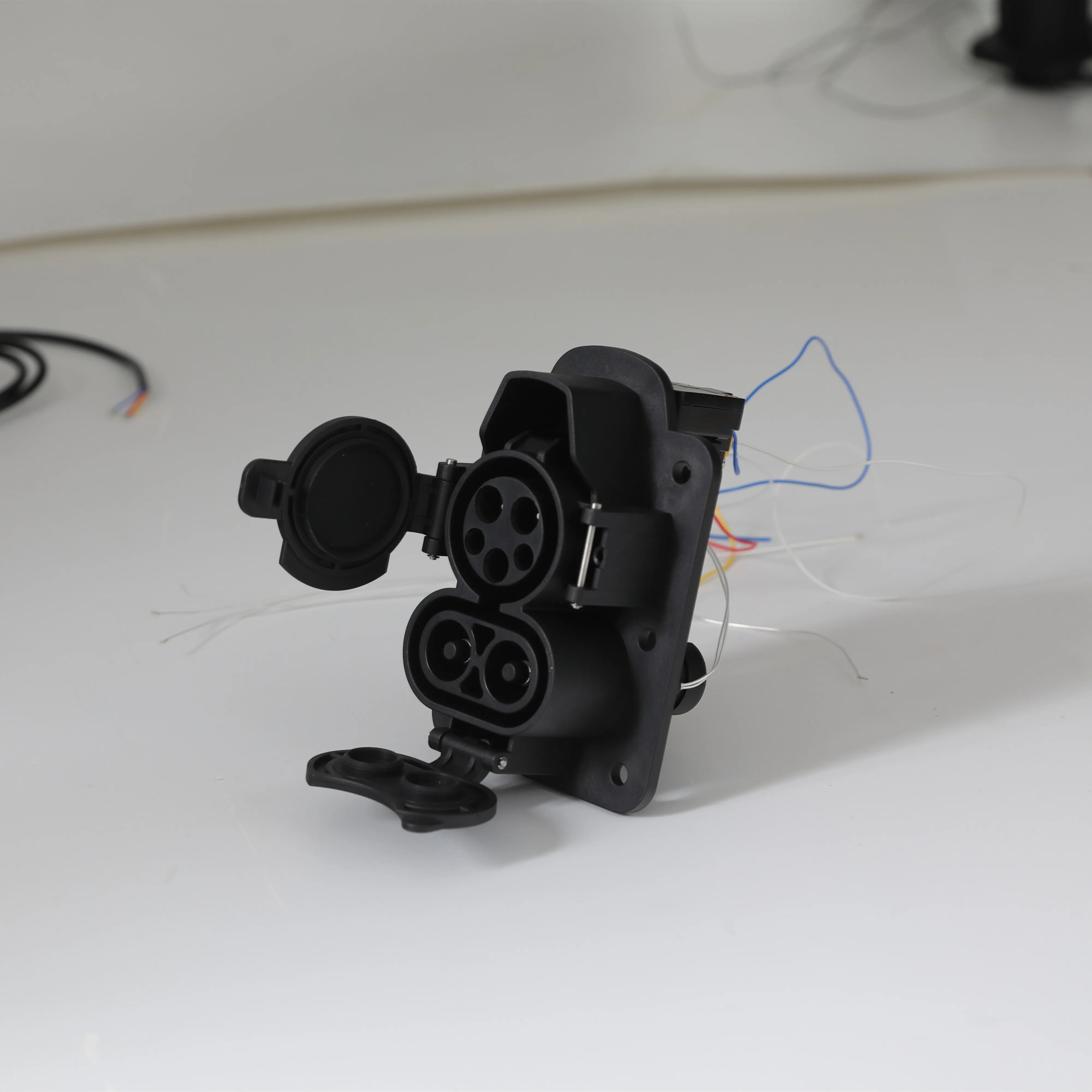 Duosida Portable 80KW CCS plug Combo 1 Charger