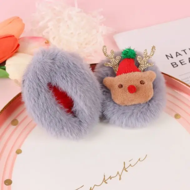 Warm Ear Cover Unisex Outdoor Supplies For Women Men Portable Earwarmers Band less Ear Muffs Durable Ear Warmers Earmuffs