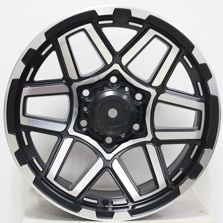 New cast  SUV wheels, high quality best-selling aluminum alloy wheels rims