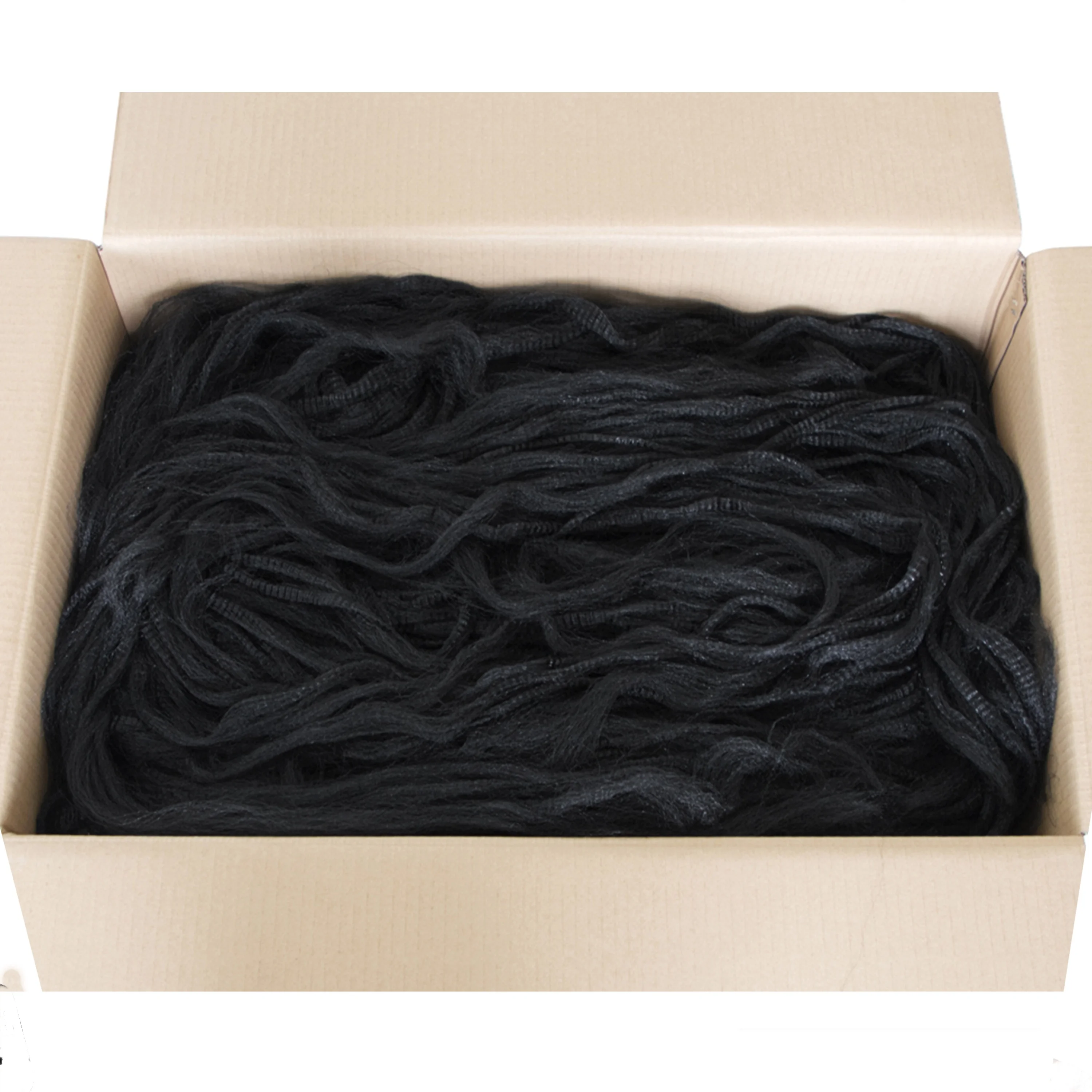  PPY ультра-легкий пушистый низкая температура волокна Синтетические наращивание волос сырья Джамбо коса синтетический ворс