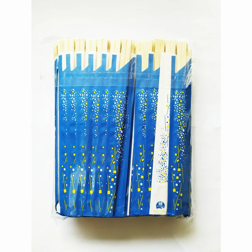 Disposable Chopsticks Wholesale Disposable Wooden Chopsticks  A/B Grade Poplar Wood Chopsticks