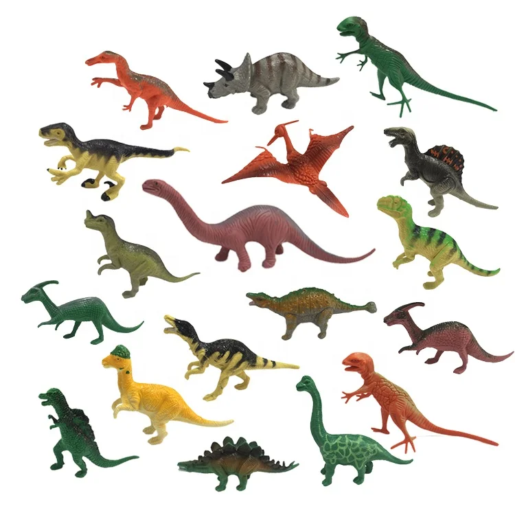 Jurassic Simulation Tyrannosaurus Dinosaur Model Toy Wholesale