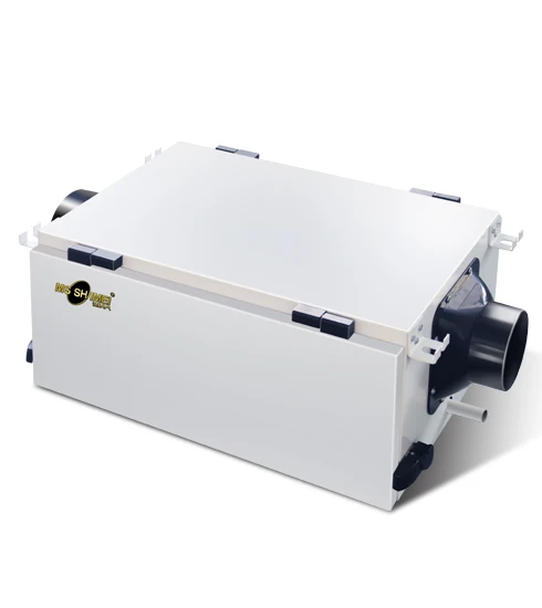 Потолочный осушитель для воздуховодов, осушитель для труб