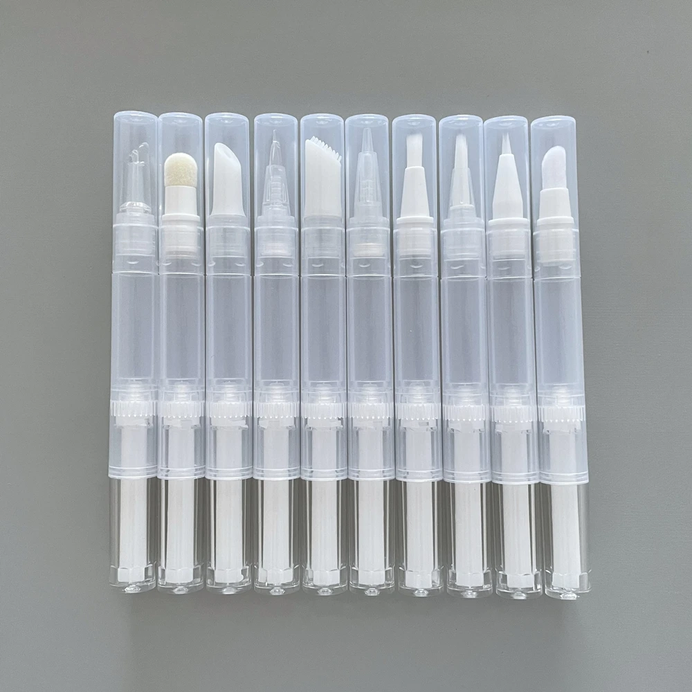 Best quality Wholesale 2ml Empty Cosmetic Pen hot sale Eye Oil Essence Foundation Make-up Liquid Twist Cosmetic Pen