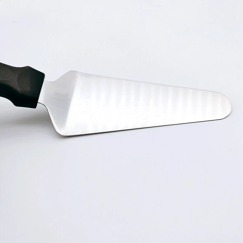 Pizza Server Stainless Steel Pie Server Cake Cutter For Pizza Pie Brownies Waffles Lasagna and Dough and Cookies