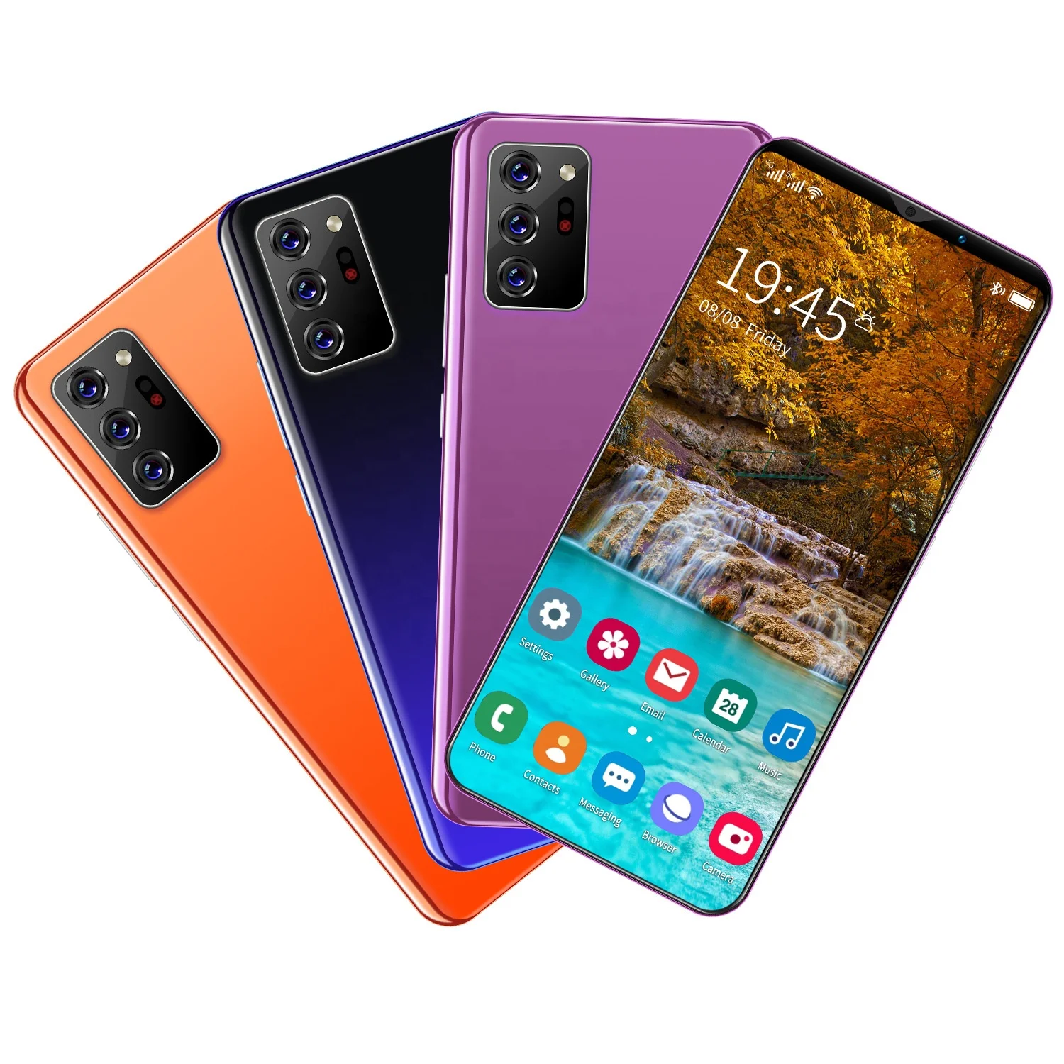  Смартфон Note 20 + Android 4 64 ГБ 4G