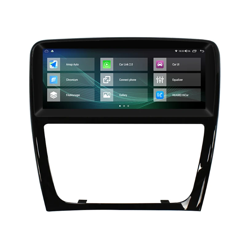 Android 13 10.25inch 8G 128G Car Video Player GPS Navigation Carplay  For Jaguar Cars r XJ XJL XJR 2009-2019 car DVD player