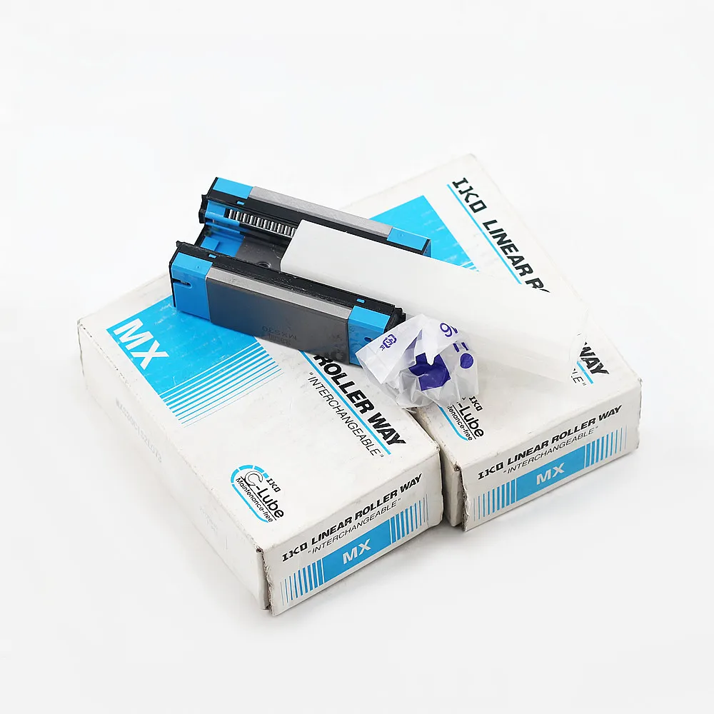 
IKO Linear Roller Way Super MXC65 MX65 MXG65 MXL65 Rail slide linear guide Linear motion guide block 