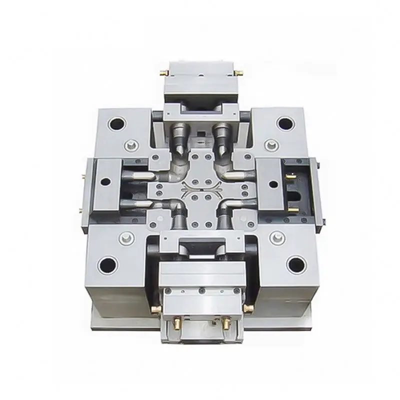 plastic dustbin trash can mold pedal garbage bin waste bucket injection mould in taizhou playing toys stapler injecting moulds
