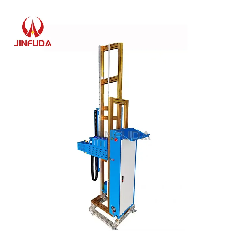 wheeled 3D wall printer Large equipment vertical Painting robot automatic drawing landscape paintings Wall Painter