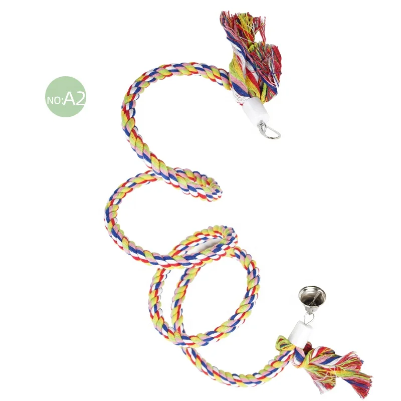 wholesale bird accessories pet products cotton bird accessories