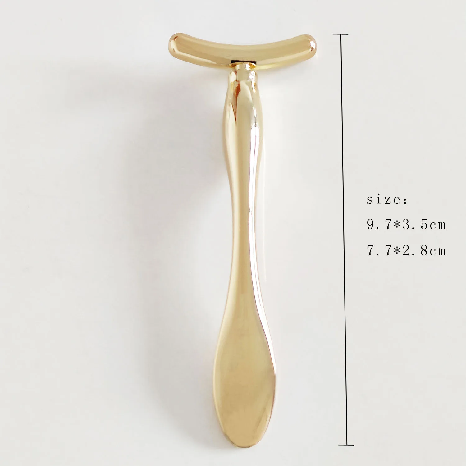 Hot Selling Beauty Product Facial Spatula spatulas for facial cream with high quality makeup accessories and tools