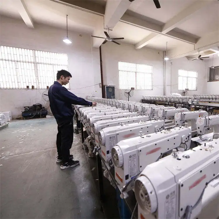 OEM New Style Direct Drive High-Speed Industrial Sewing Machine Electronic Lockstitch Sewing Machine For Garment Sewing