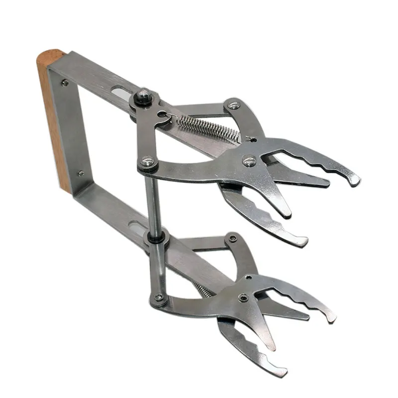 Apicultura material New Beekeeping Beehive Horizontal Bar Frame Grip Beeframe Holder Beehive Equipment Beekeeper Tools