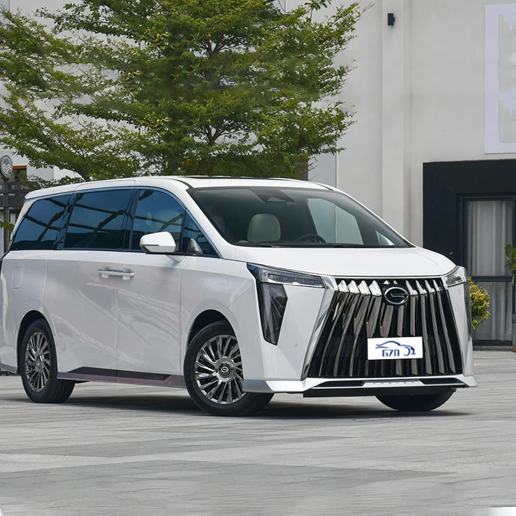 Trumpchi M8 Master 2024 Gac газовый автоматический коммерческий автомобиль