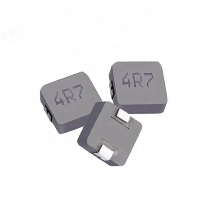OEM/ODM factory supply SMD 0420 smd smt power molded ind 4r7 8r2 15uh high current 3A inductor coil for digital system