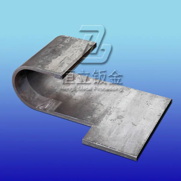 High Precision Custom CNC Bending service