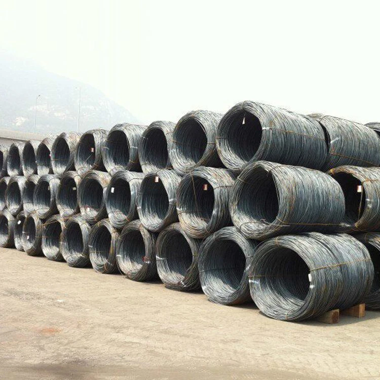 Q195 5,5 ~ 20 мм гвозди/винты, низкоуглеродистая горячекатаная стальная проволока