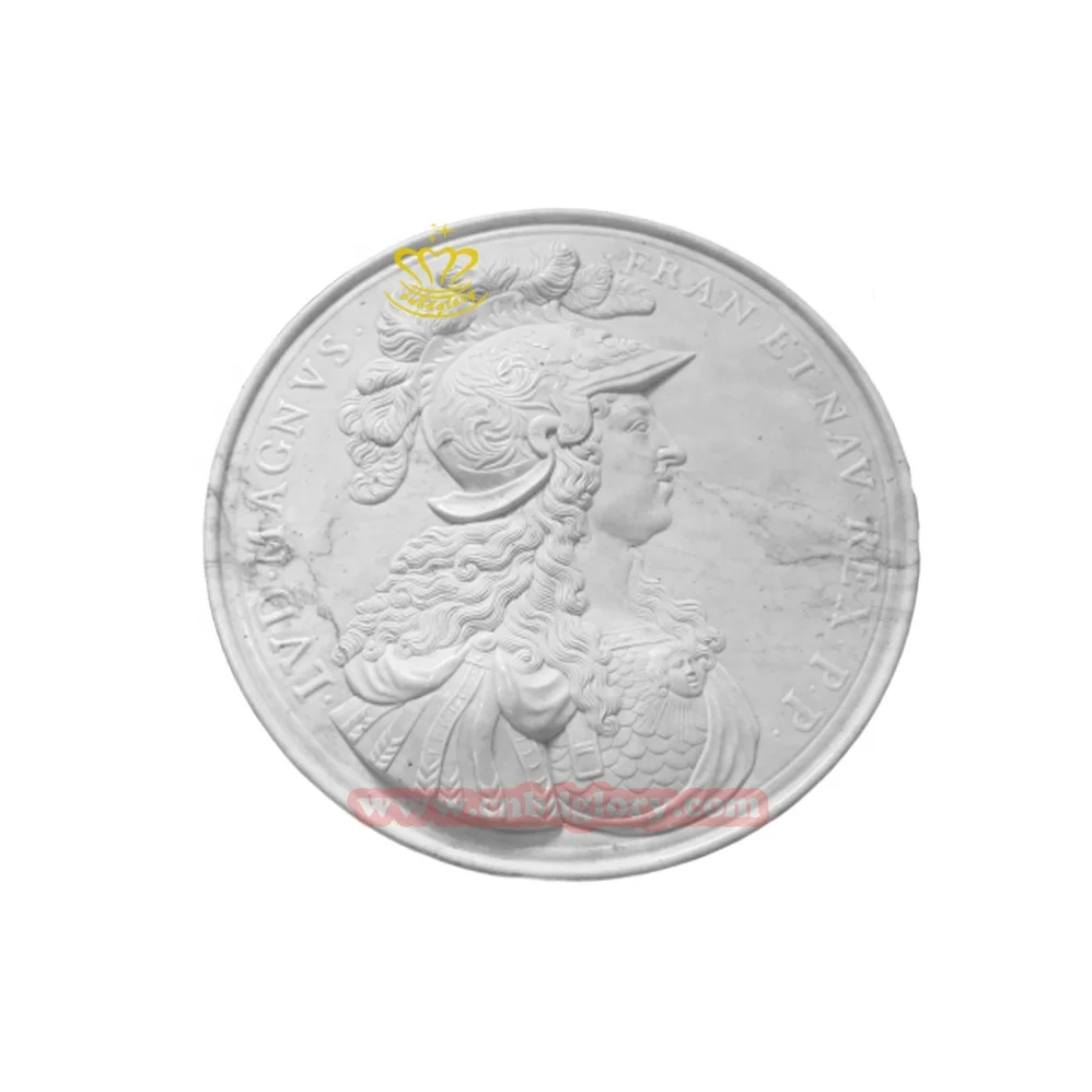 Outdoor indoor Wall Decor Sculpture Stone Carving wall painting Relief