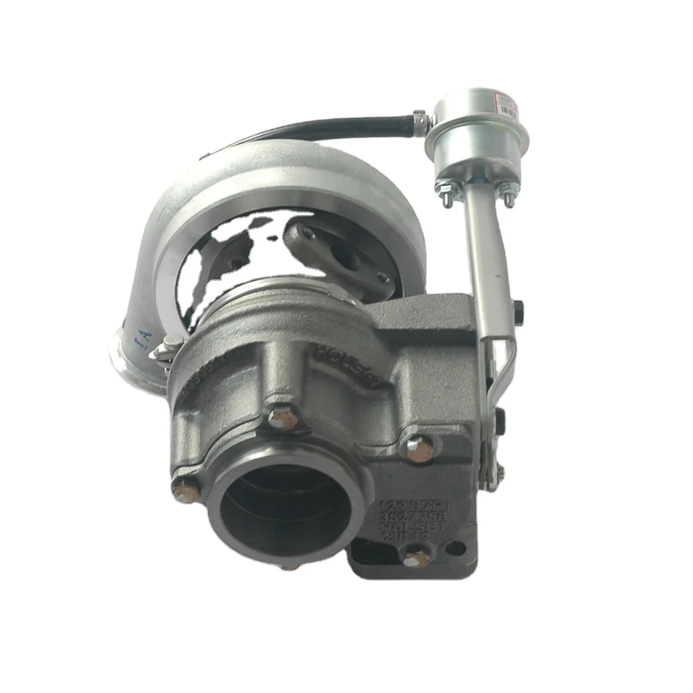 NEW GENUINE HOLSET HX35W 4029160 3960478 CUMMINS 6BTA 5.9L 210HP Turbocharger