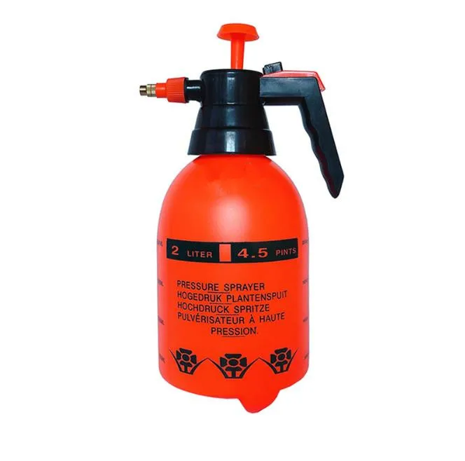 Eco-friendly Bottle Hand pump air  Pressure Sprayer Copper Nozzle personalized 1L,15L,2L,3L
