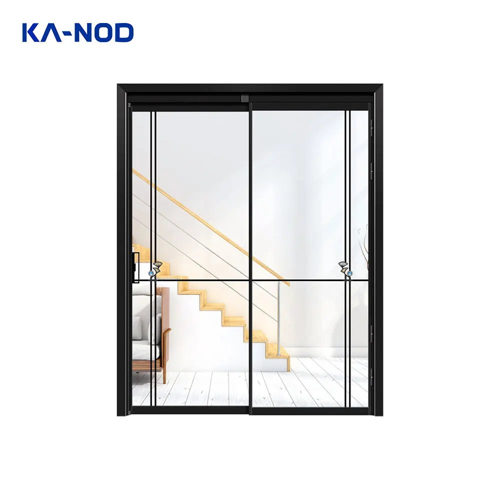 Heavy Duty Australian Patio External Tempered Double Glazed Bathroom Slide And Pivot Aluminium Pt Pd Door