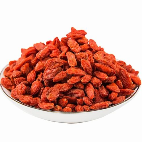 
Bulk supply high quality Gansu natural dried goji berry 
