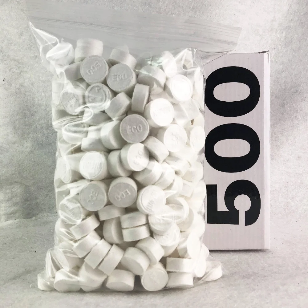 Compressed Magic Coin Towel Napkin Tissue Portable Disposable Just add water