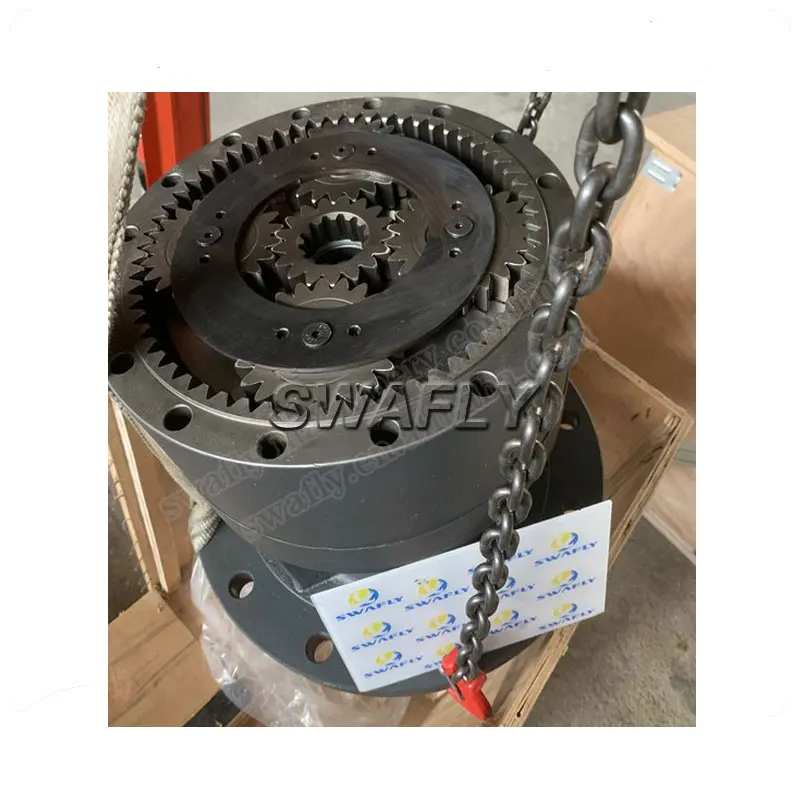 SWAFLY 20/925315 JRC0006 экскаватор поворотное устройство JS200 JS210 JS220 JCB220 качающийся мотор