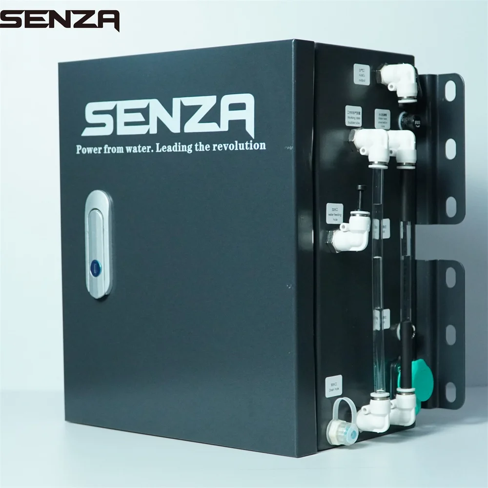 SENZA Hydrogen Generator For Truck Save Fuel More MPG 18%