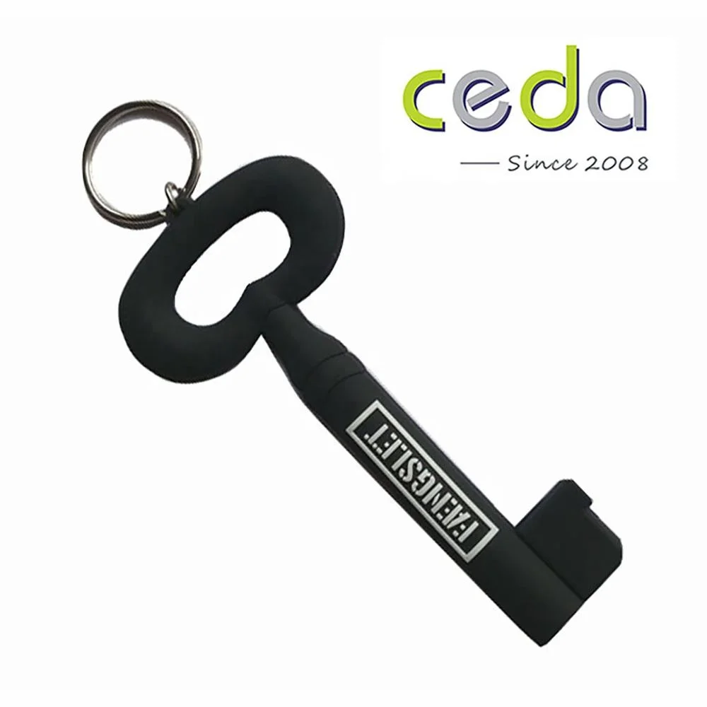 3D Customized PVC Keychain