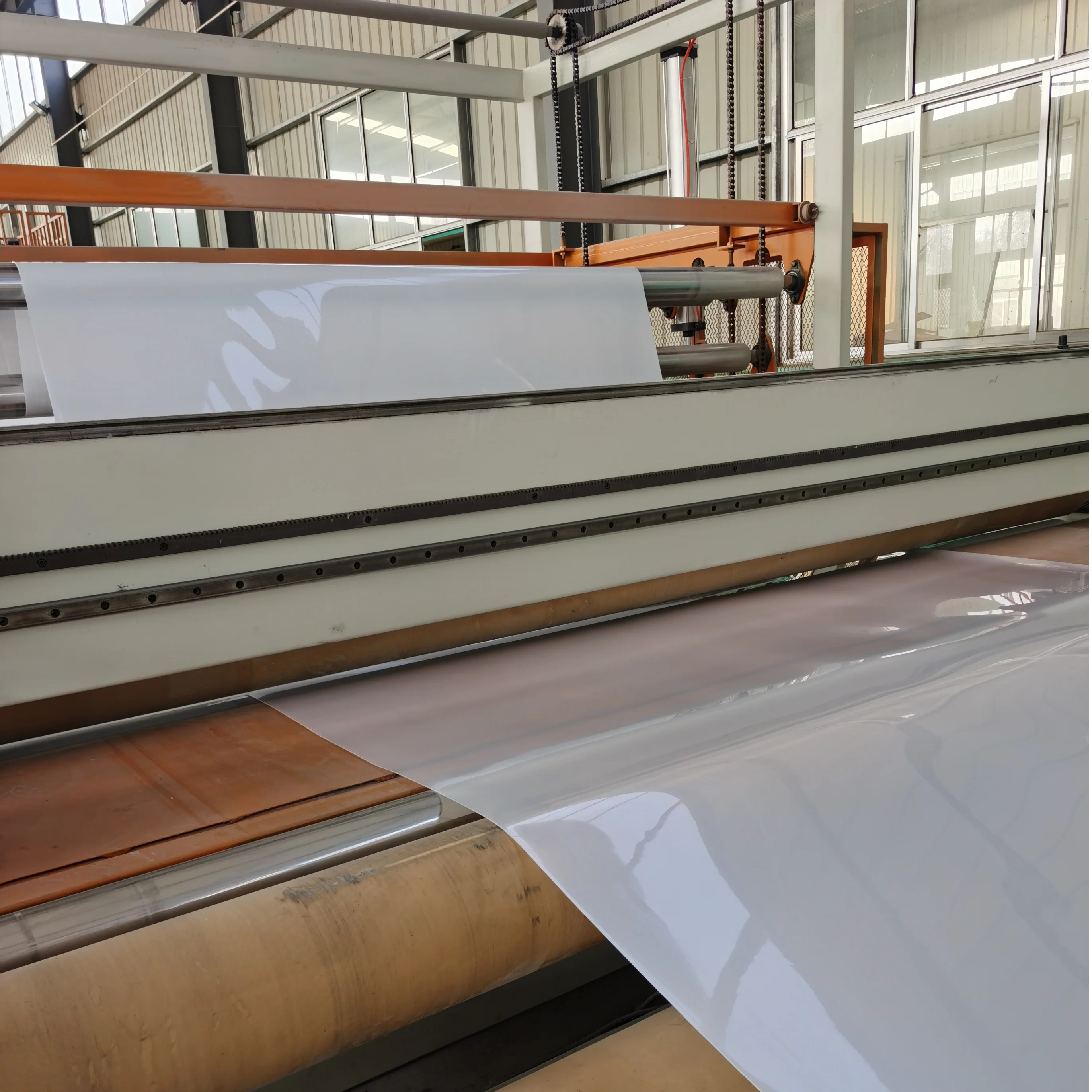 1.8mm Pre-applied HDPE Self-adhesive Waterproof Membrane