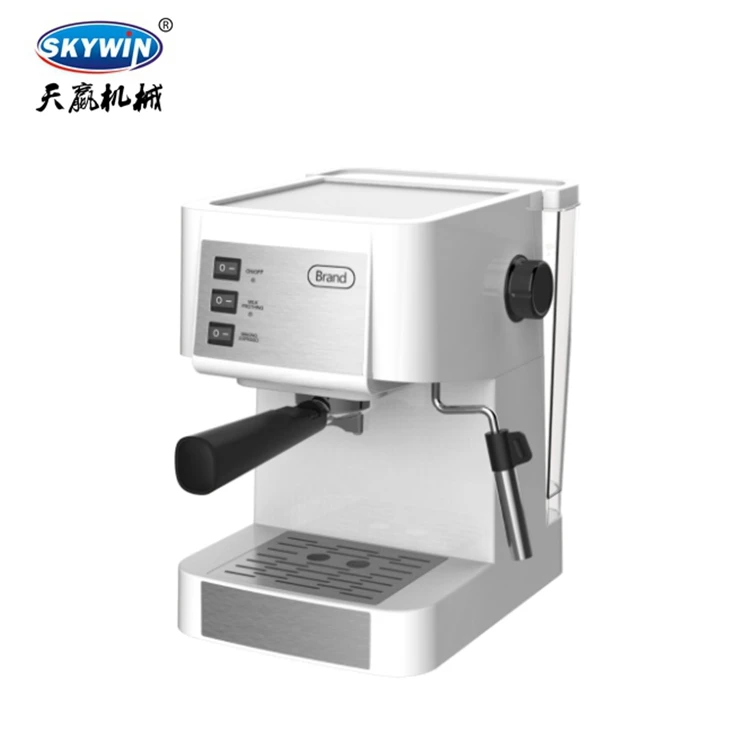 Automatic Multi-functional Coffee Machine Espresso Maker for Making Cappuccino and