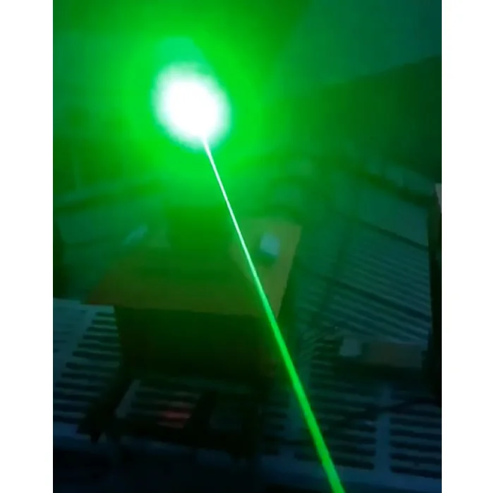 4-in-1 Long Range Laser Acoustic Hailing Bird Repeller for Agriculture, Aquaculture and Power Plants