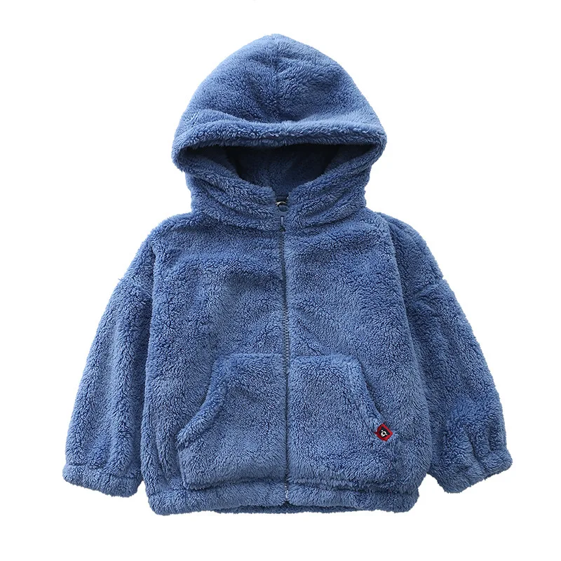 Toddler Outerwear Baby Boys clothes Infant Coats Kids Boy Denim Clothing Coat