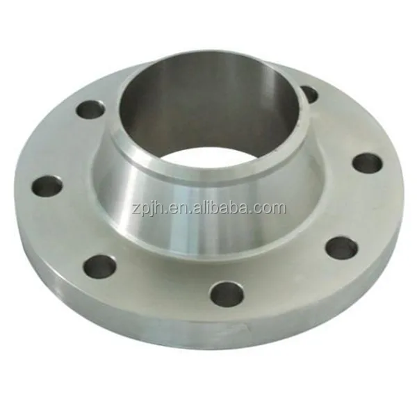 DIN 2633 PN16 Carbon Steel Weld Neck Pipe fitting Flanges