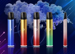 Наборы электронных сигарет на заказ 380 мАч, электронная сигарета без протечек, пустая ручка для курения
