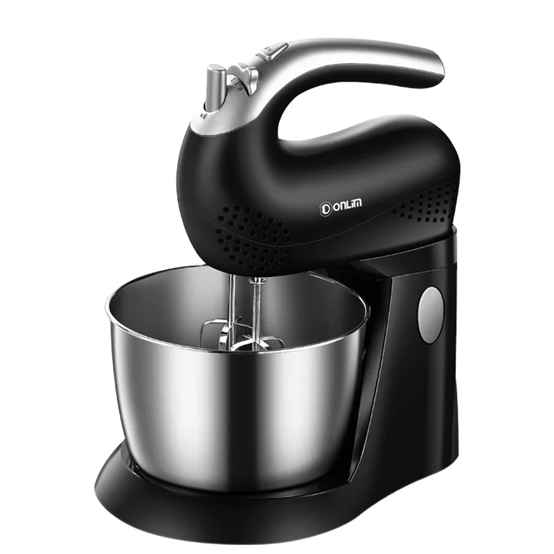 
Household multifunctional electric cream egg stainless steel mixer The cook machine cuisine machine 