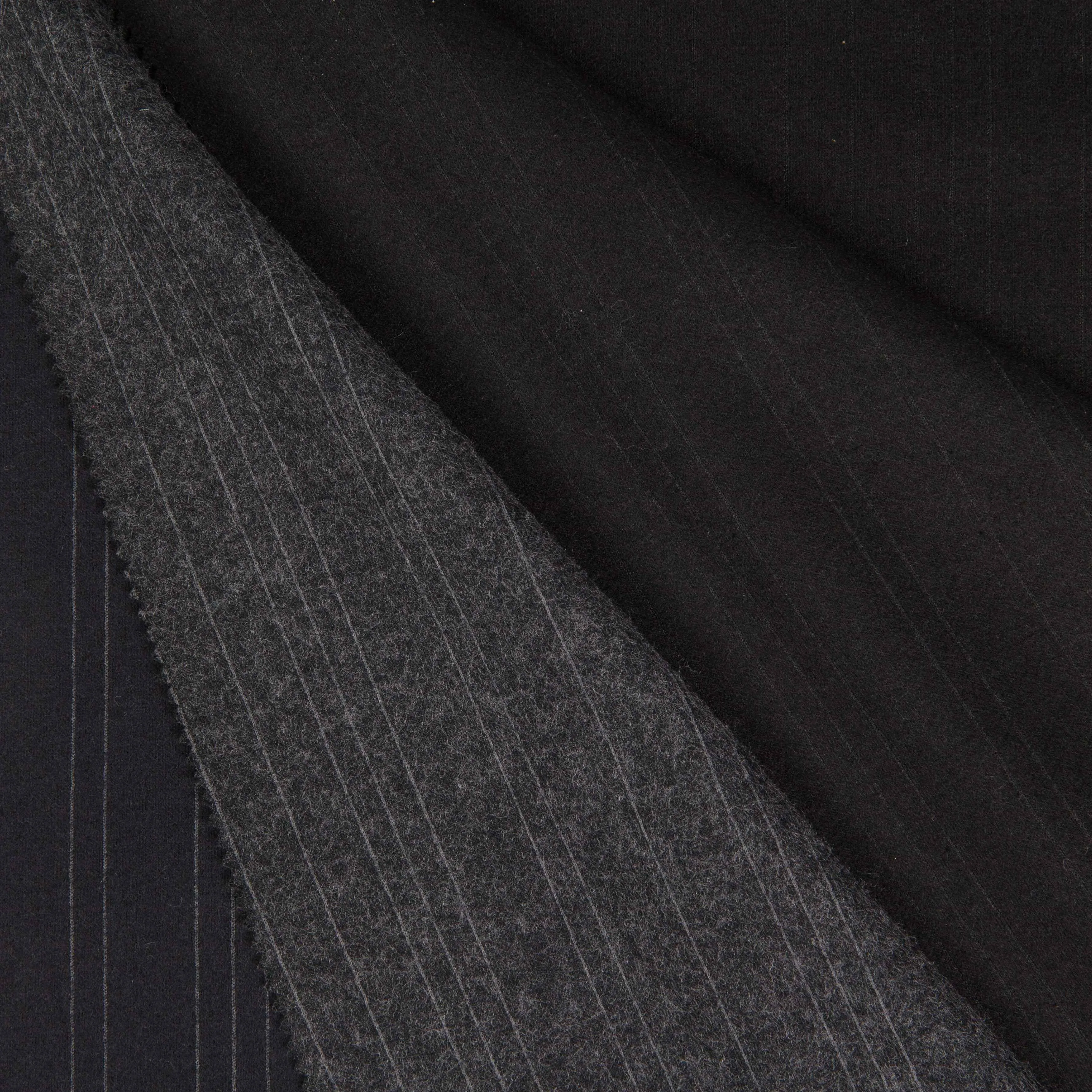 Лидер продаж новый дизайн итальянская кашемировая ткань шерстяная однотонная мериносовая шерсть вискоза трикотажная для зимних пальто