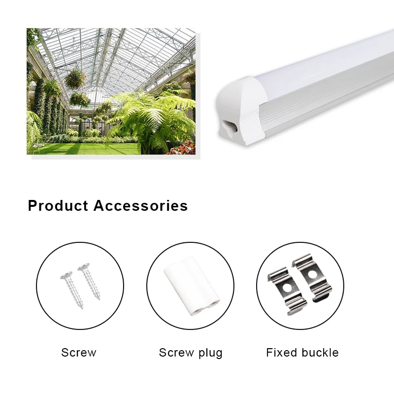 kitchen bathroom shop lighting lights barrina ceiling fitting batten T8 T5 2ft 4ft fluorescent lamp replace led tube fixture