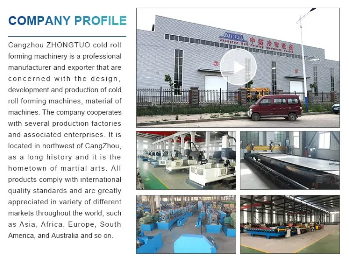 High speed water waved corrugated zinc sheet making production line bending machine 