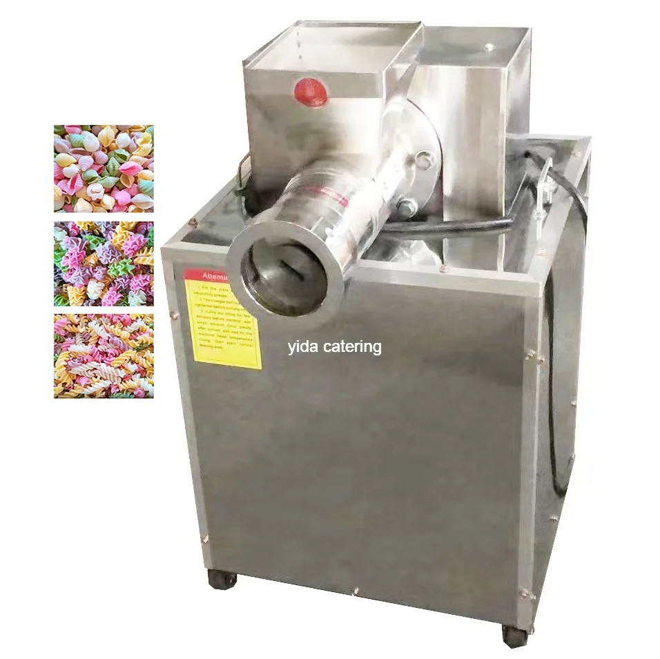 Professional Pasta Machine/Pasta Making Machine/Macaroni Production Line