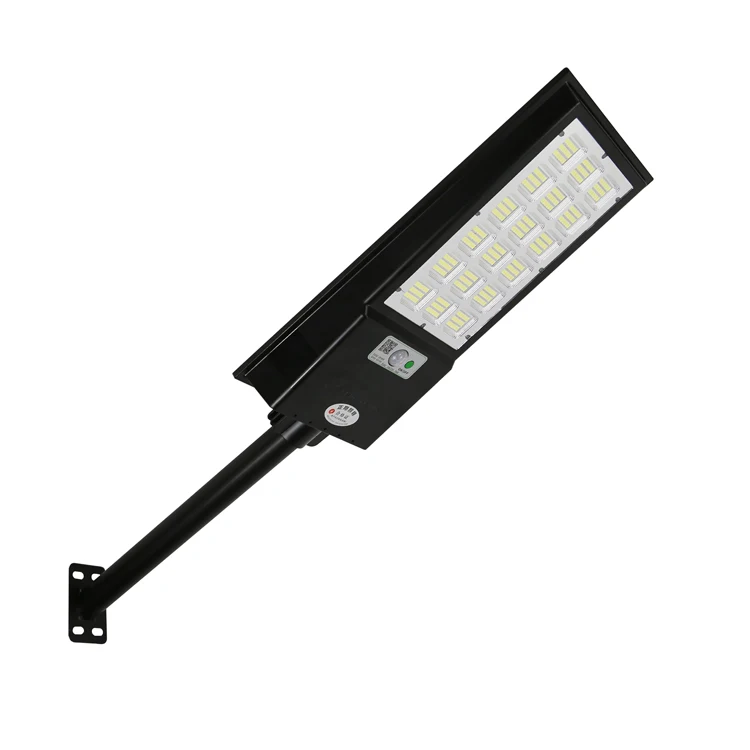 
Motion sensor 100 150 200 watt w ip65 waterproof integrated led outdoor all in one solar street light 