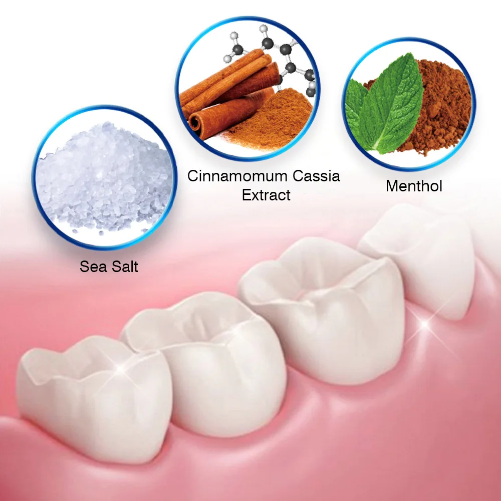 Teeth Whitening Foam Toothpaste New-Teeth-Whitening Mini Mousse Teeth Whitening Toothpaste