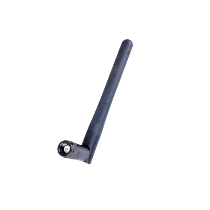 2.4g 5.8g glue stick antena wireless module high gain router aerial sma-male digital hdtv communication wifi antenna