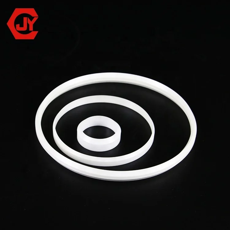 Ink cup pad printer ceramic ring