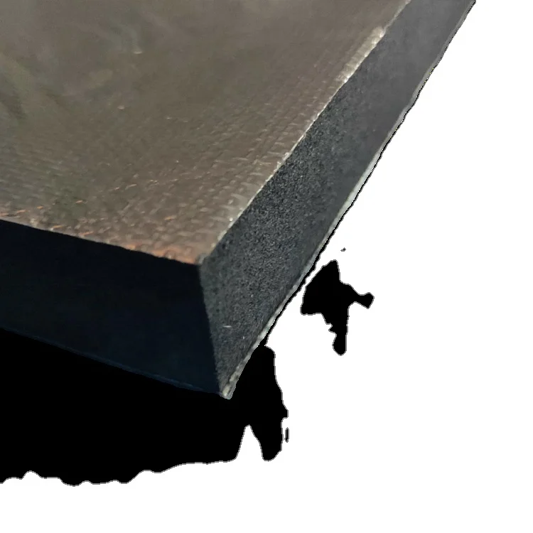 Elevator shaft sound-absorbing and noise-reducing glass wool sound-absorbing board